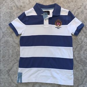 COPY - Hackett of London Boys Polo Shirt